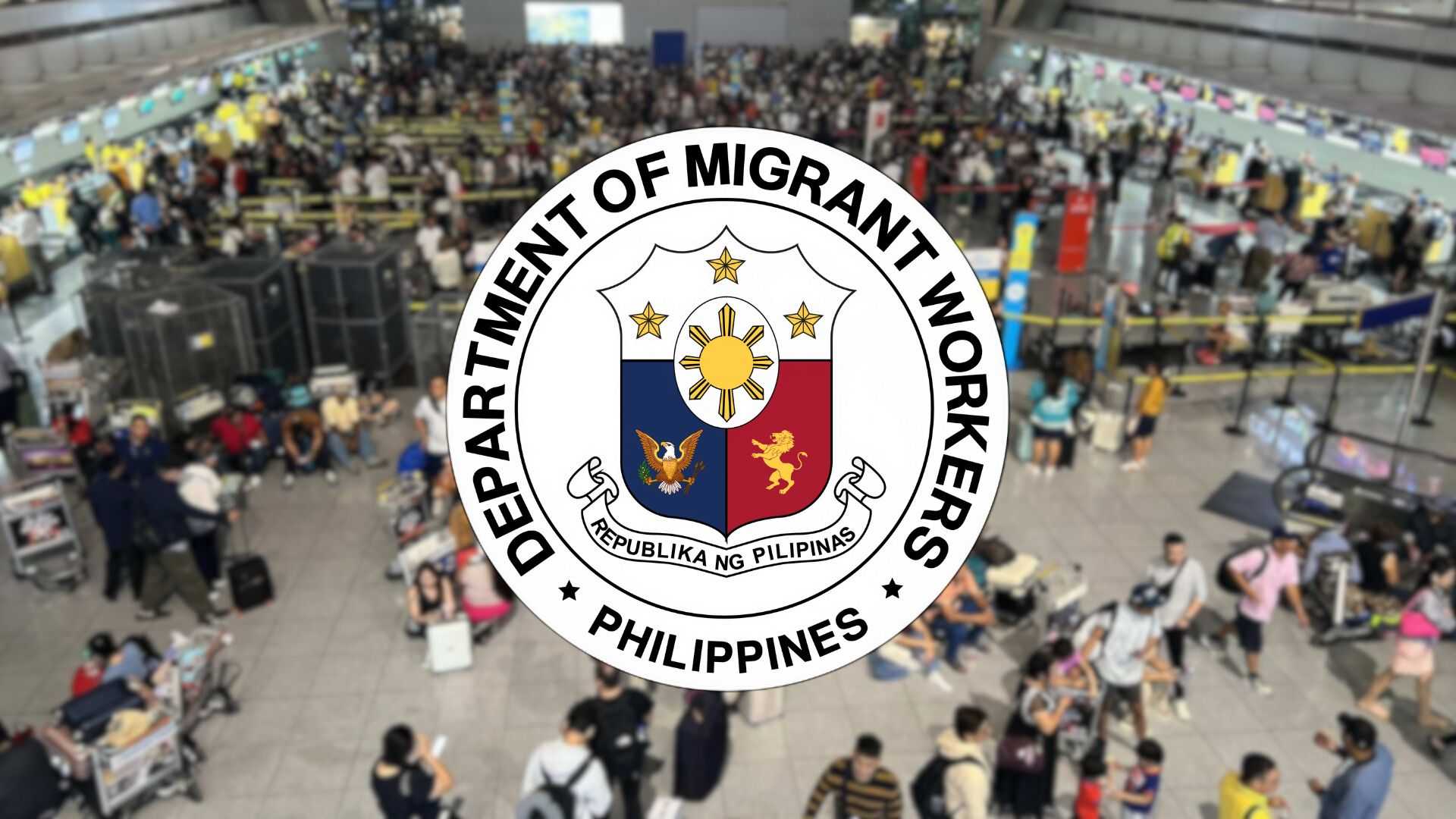 Government increases financial assistance for distressed OFWs