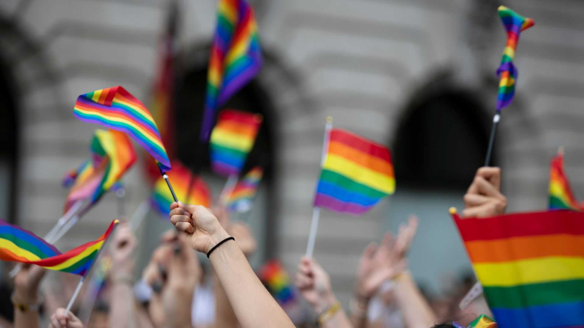 Greece legalizes same-sex marriage