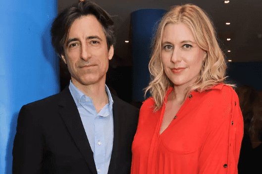 Greta Gerwig, Noah Baumbach get married after 12 years of dating