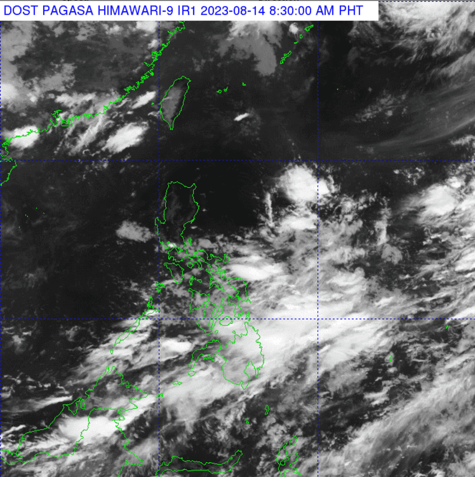 Habagat to bring rain in many parts of PH – PAGASA