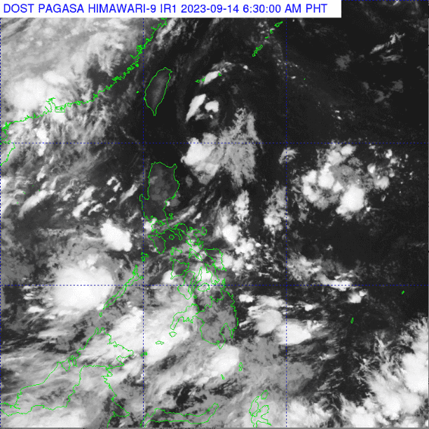 Habagat to bring rains over parts of the country - PAGASA