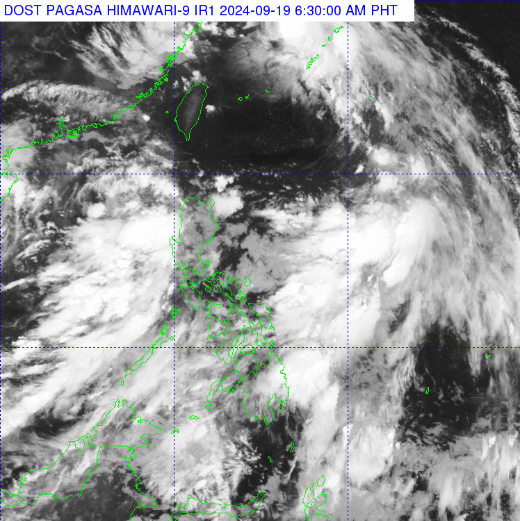 Habagat to bring rains, cloudy skies in Luzon, Visayas – PAGASA