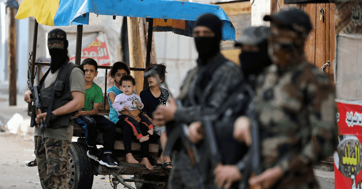 Militant group Hamas attempted to infiltrate, launch activities in Philippines, NSC says