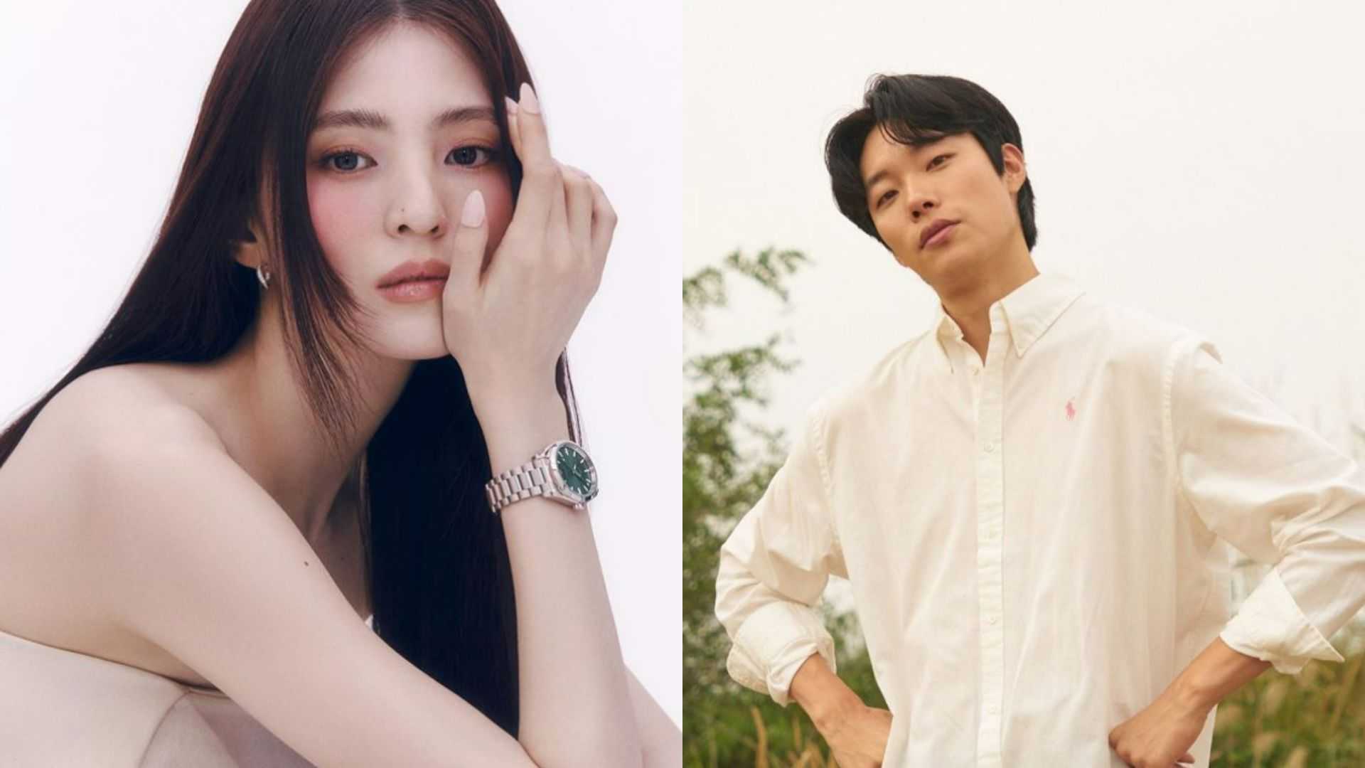 Han So-hee confirms relationship with Ryu Jun-yeol