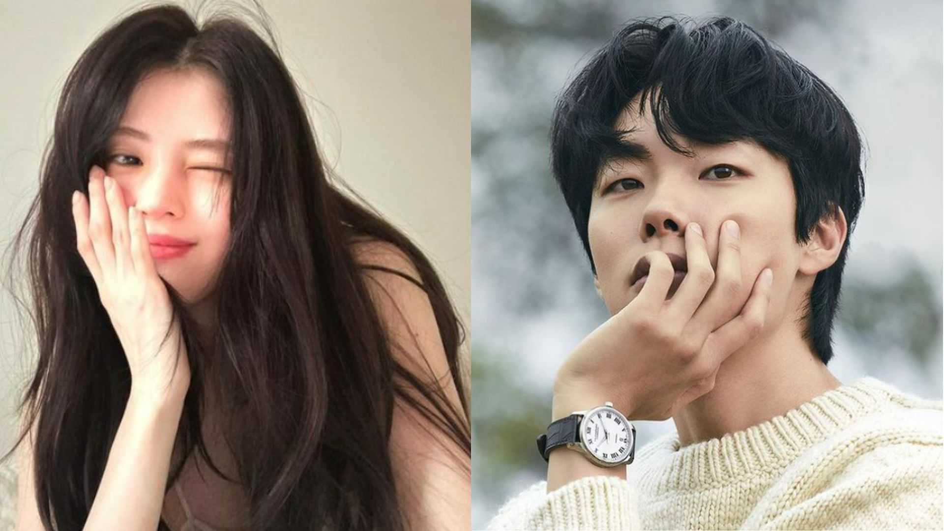 Han So-hee, Ryu Jun-yeol withdrawn from starring in webtoon adaptation