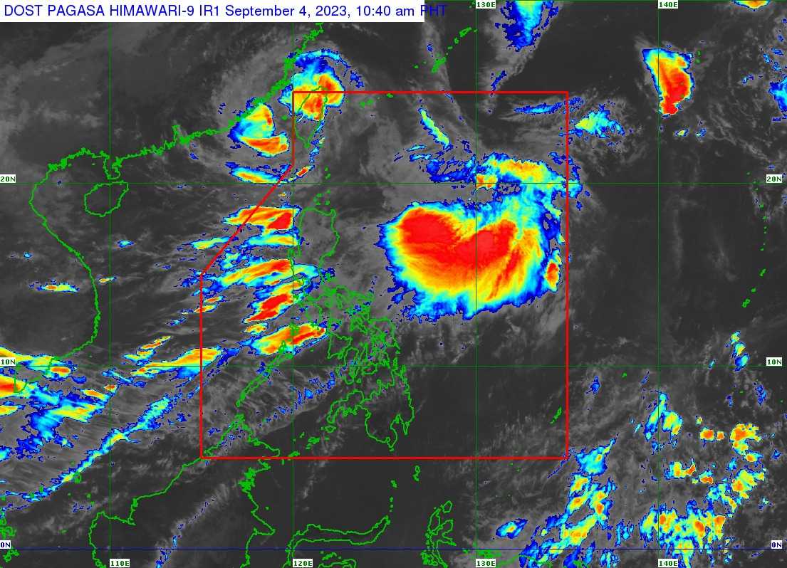 Typhoon Hanna exits PAR; Enhanced habagat to continuously bring rains in Luzon