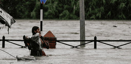 Heavy rains trigger landslides in Nepal, 11 killed, 8 missing