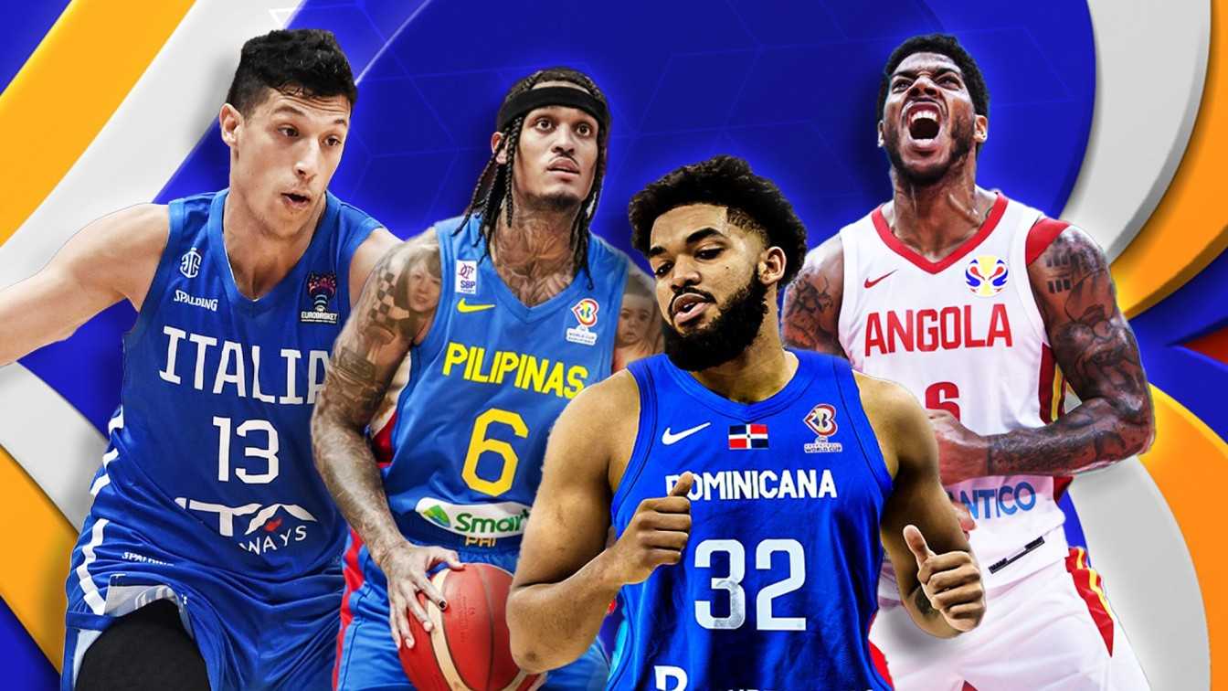 Here's how to watch FIBA World Cup 2023 with Pilipinas Live