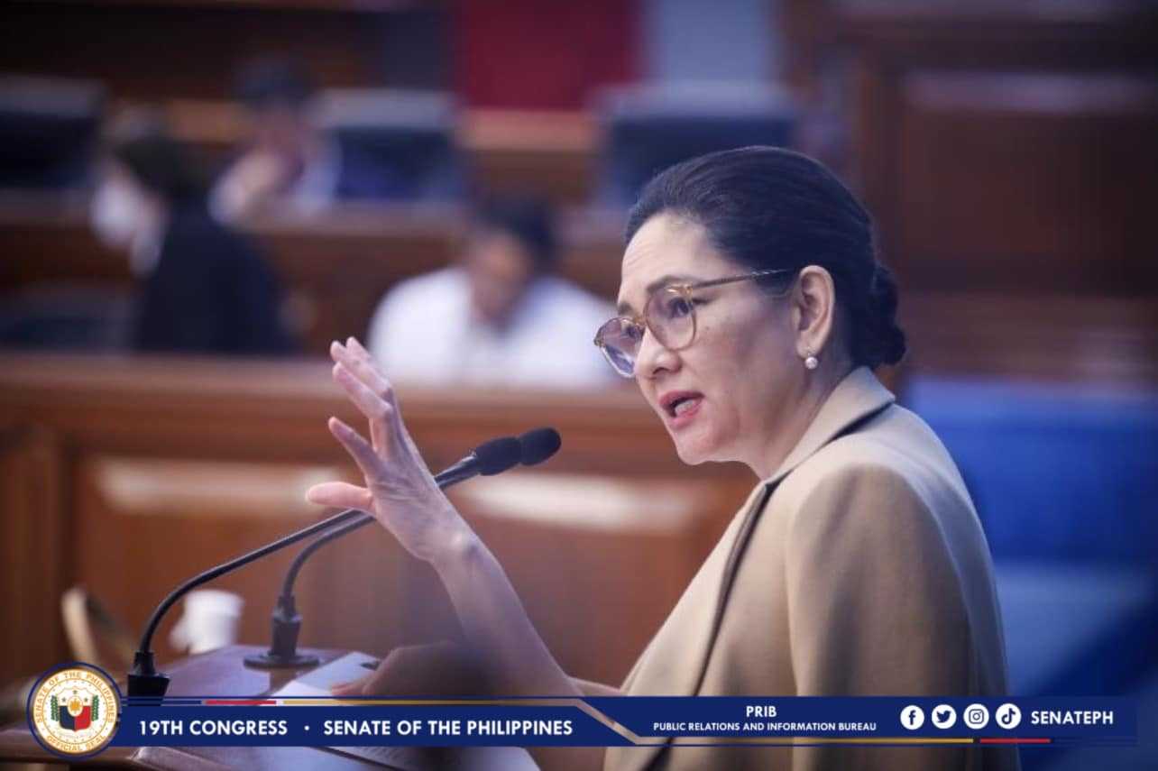 Hontiveros considers filing reso for ICC to probe drug war