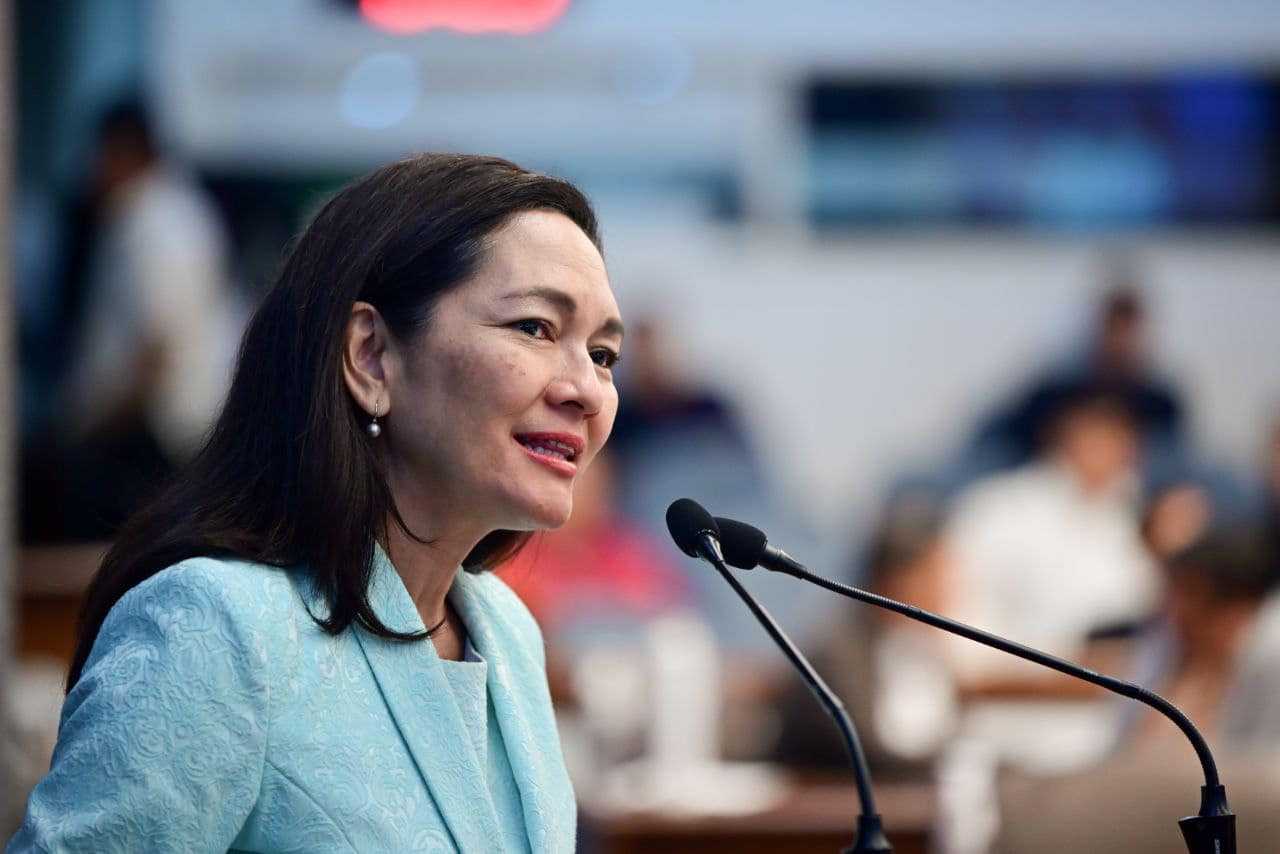 "Trabaho lang, walang drama" Hontiveros bats back at VP Sara on confidential funds