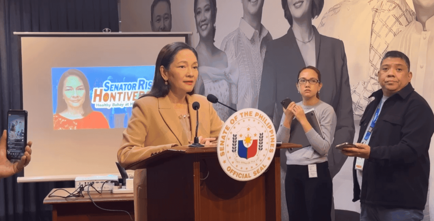 Hontiveros calls on DOJ to issue immigration lookout order vs. KOJC leader Quiboloy