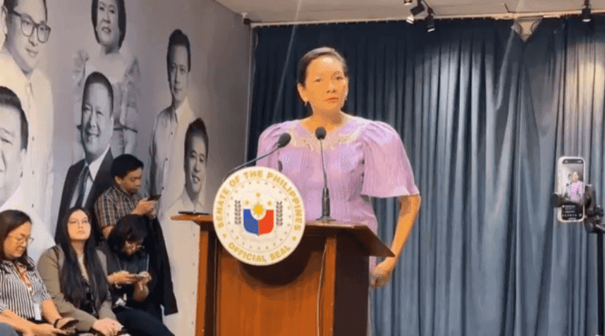 'Dinaig pa ang sampung utos ng Diyos' Hontiveros says on Quiboloy's 17 conditions to attend Senate hearing