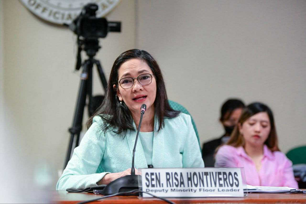 Hontiveros tells Chinese Envoy: 'Pack up and leave' the country