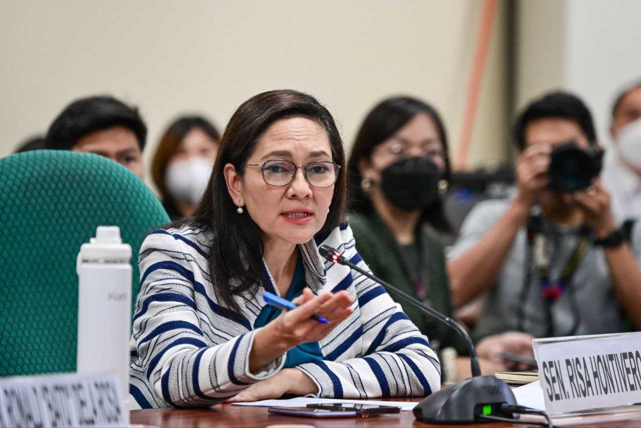 Hontiveros warns passengers for longer queues amid strict travel requirements