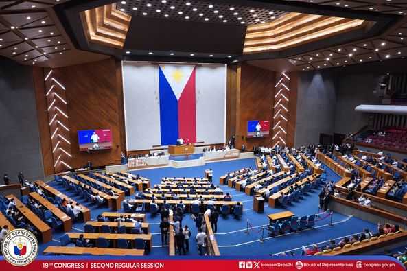 17 priority measures approved before House adjourns session - Romualdez