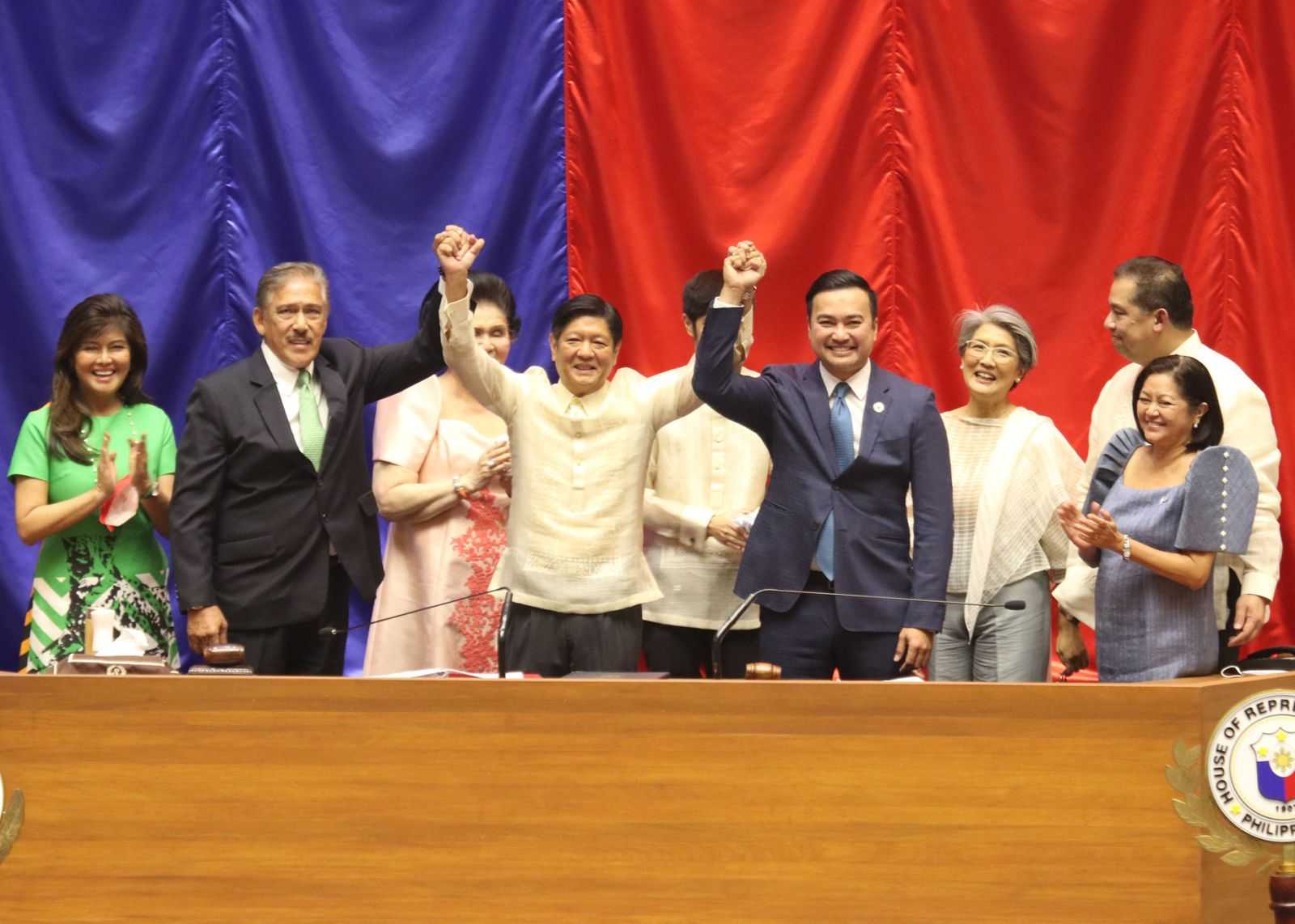 House adopts measure thanking PBBM for 'invaluable support'