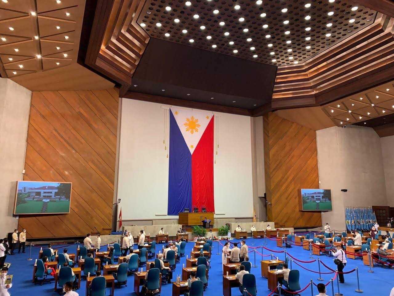 House disappointed in Senate decision not to push for ﻿joint resolution on cha-cha