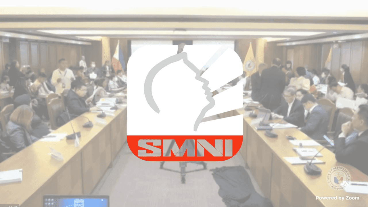 House panel OKs resolution urging NTC to suspend SMNI’s franchise over alleged violations