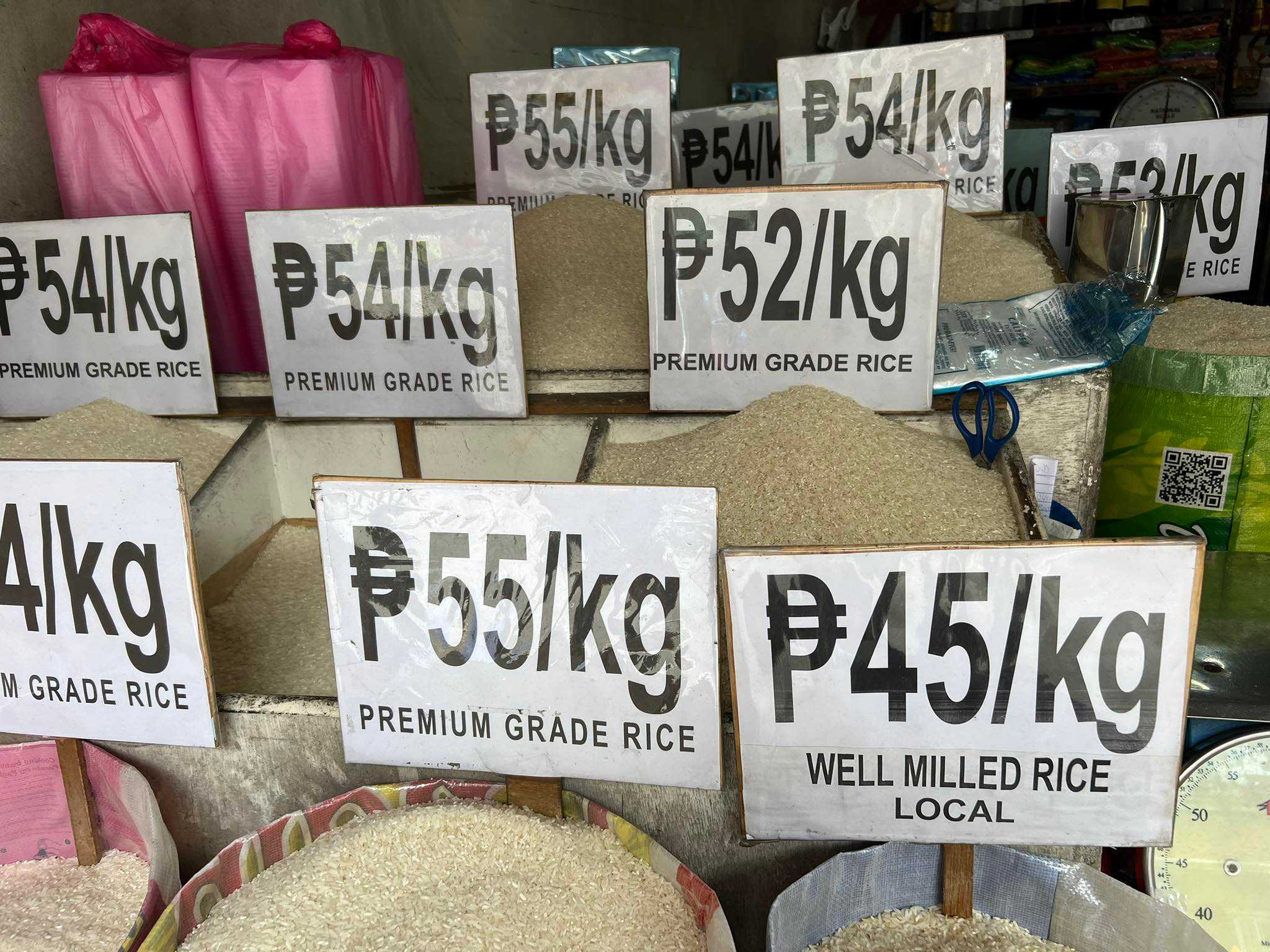 House to provide P2-M fund to assist rice retailers affected by price ceiling