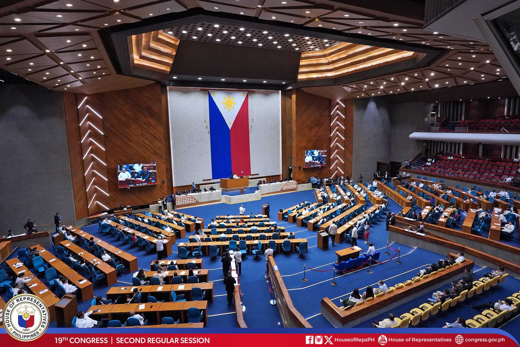 Solons want to relocate House of Representatives in BGC, Taguig