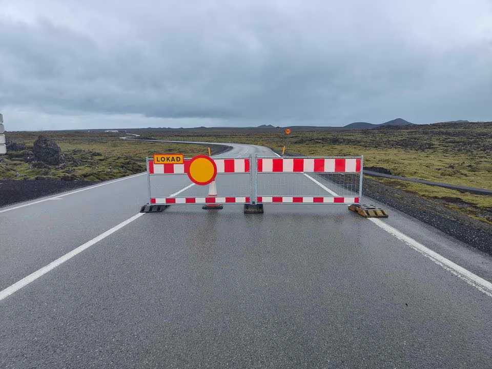 Iceland prepares for volcanic eruption in coming days