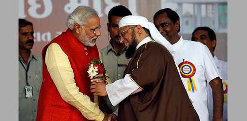 India's Hindu nationalist BJP seeks Muslim 'friends' for 2024 election
