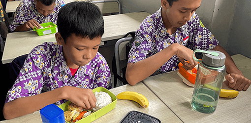 Indonesia's lunch project to add 2.6 pct points to GDP by 2029, says Prabowo aide