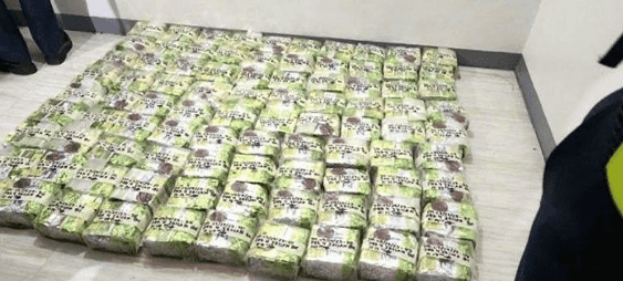 Informants of P4 billion drug haul in Baguio rewarded with P4-M