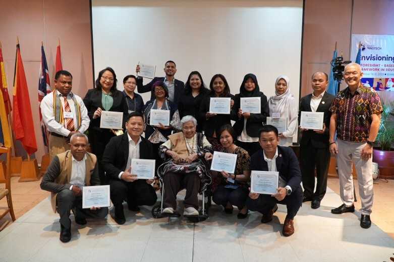 INNOTECH gathers country reps to explore teacher motivation in Southeast Asia