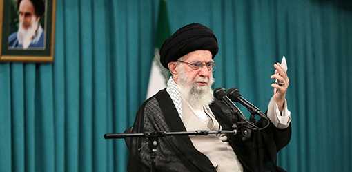 Iran's Khamenei says normalising Israel ties is a losing bet - state media