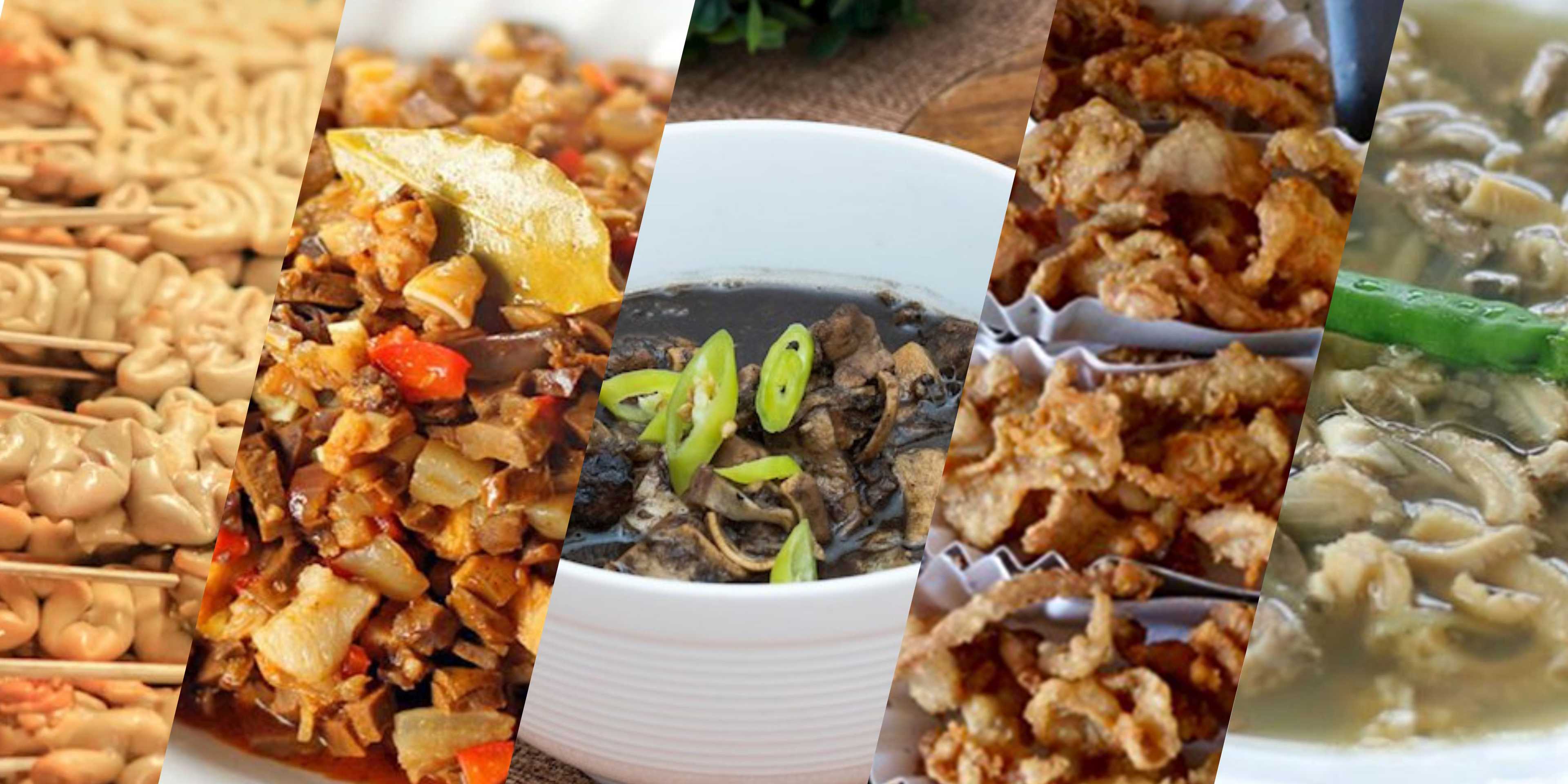 LOOK: Isaw, dinuguan, proben, bopis, papaitan among best offal dishes in the world