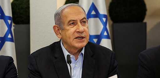 Israel's Netanyahu cautious on hostage deal amid coalition rifts