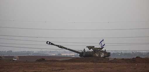Israel fighting with Gaza, Lebanon intensifies; US bolsters Middle East weaponry