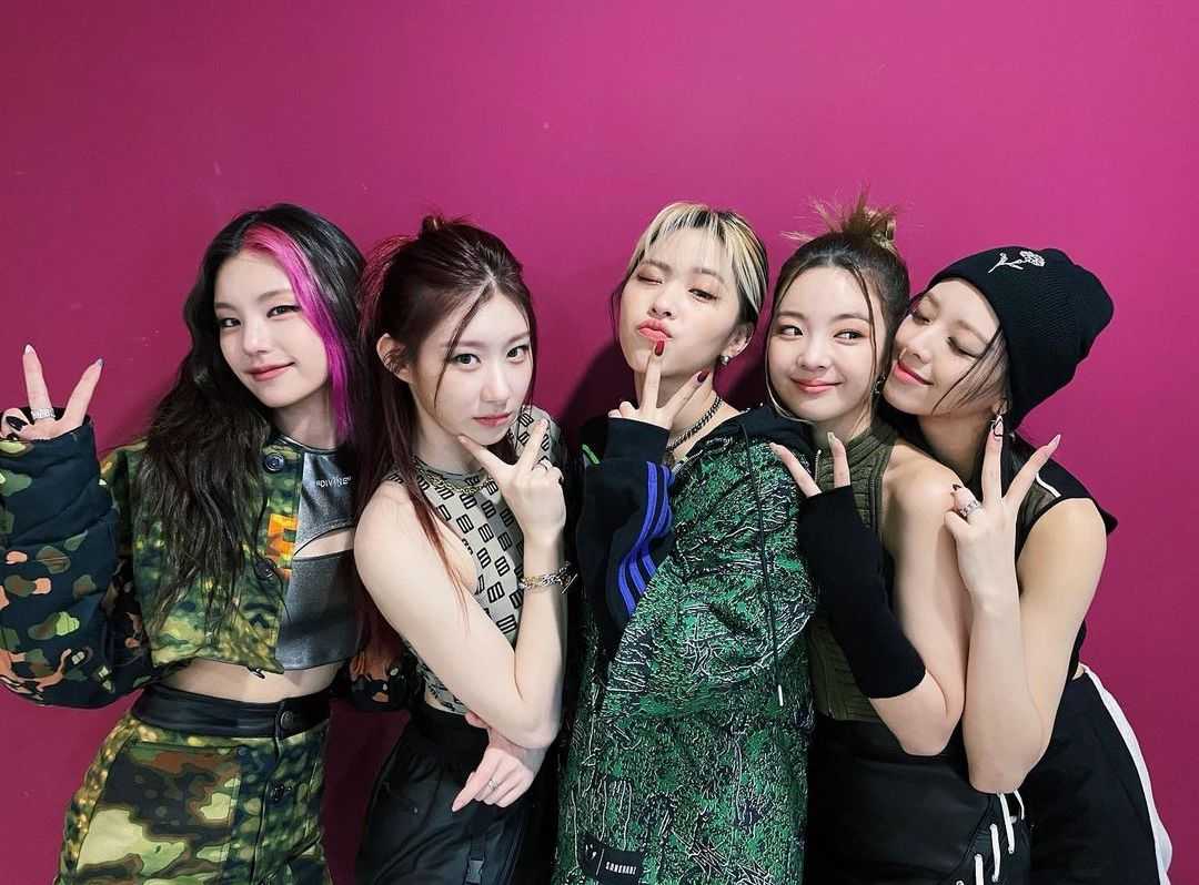 ITZY returns to Manila in January 2023 for their first concert