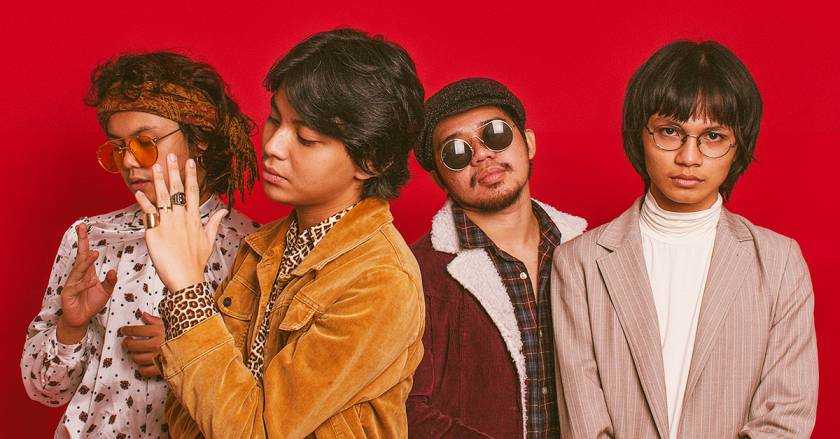 LOOK: IV of Spades reunites at E-heads concert rehearsal