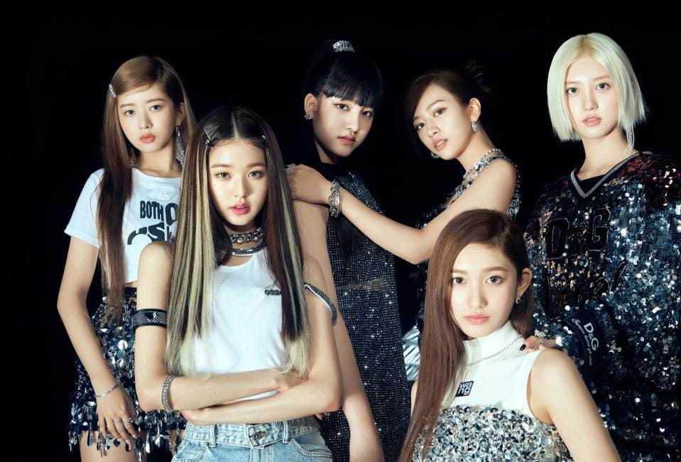 IVE to release full-length album in Spring
