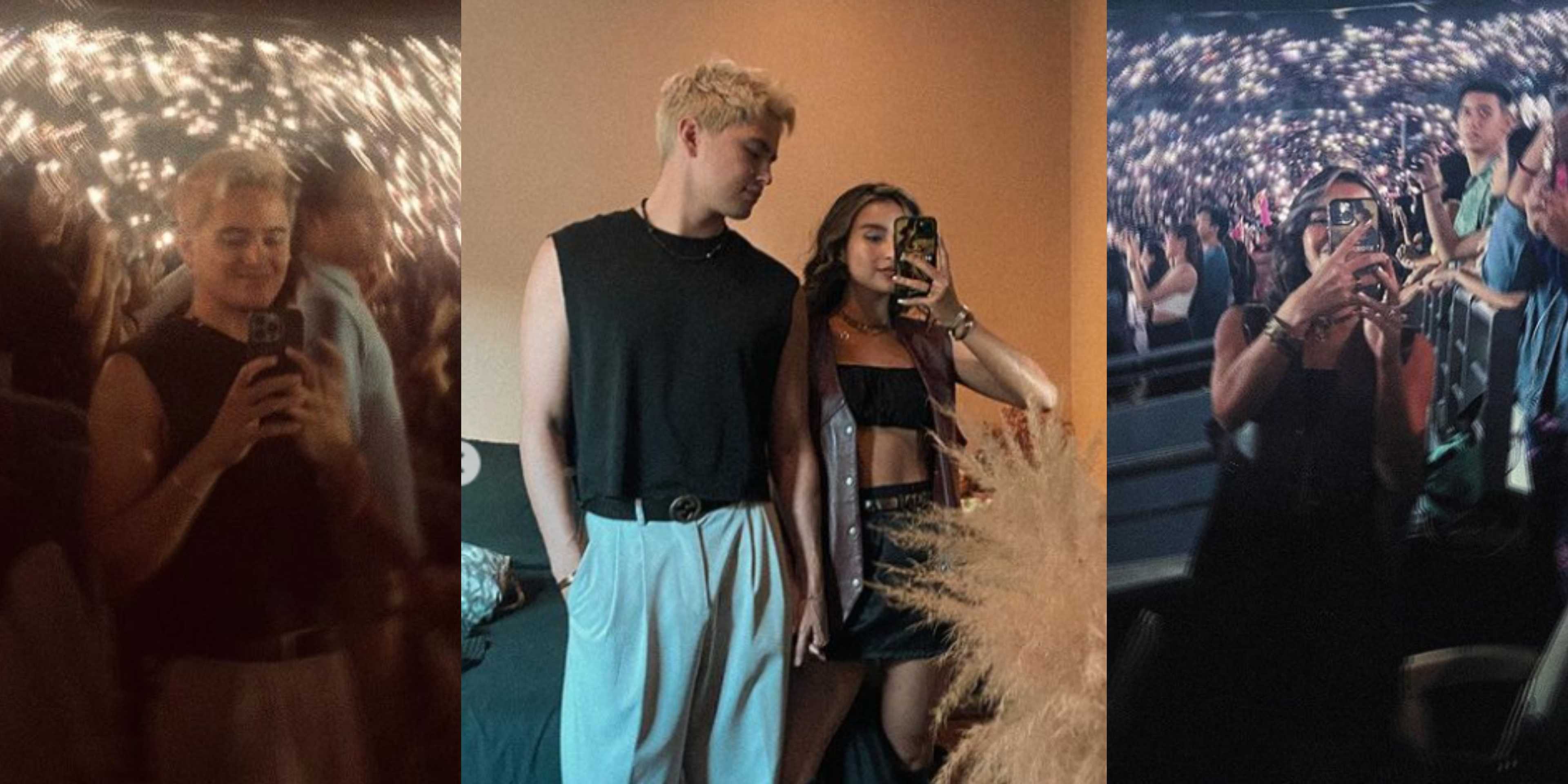 LOOK: James Reid, Issa Pressman spark dating rumors after holding hands photo