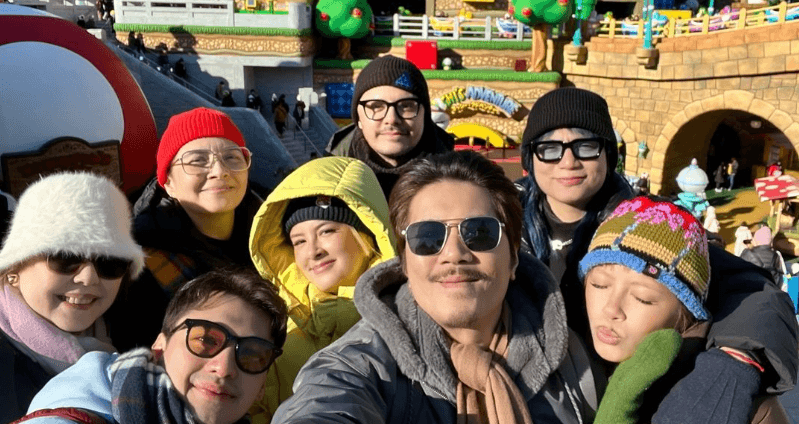 Janno Gibbs’ New Year celebration in Japan gets criticized