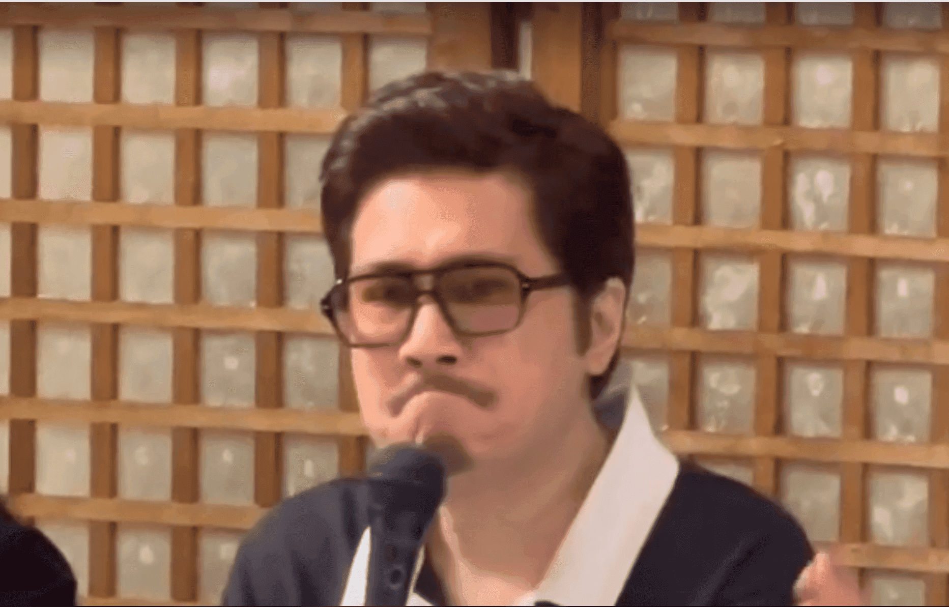 "Shame on you" Janno Gibs expresses anger to netizens who share his father's crime scene video