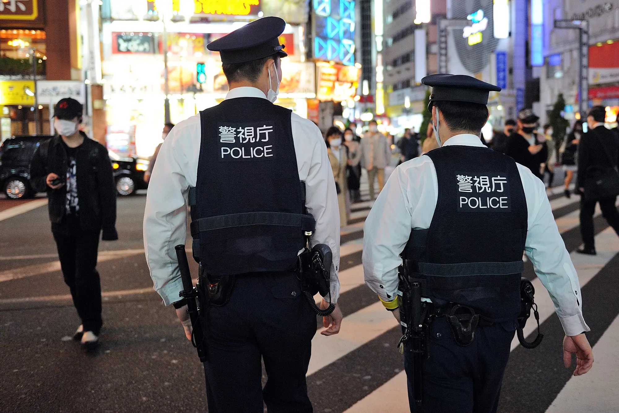 Japan cops mistakenly arrest Filipino for alleged overstaying