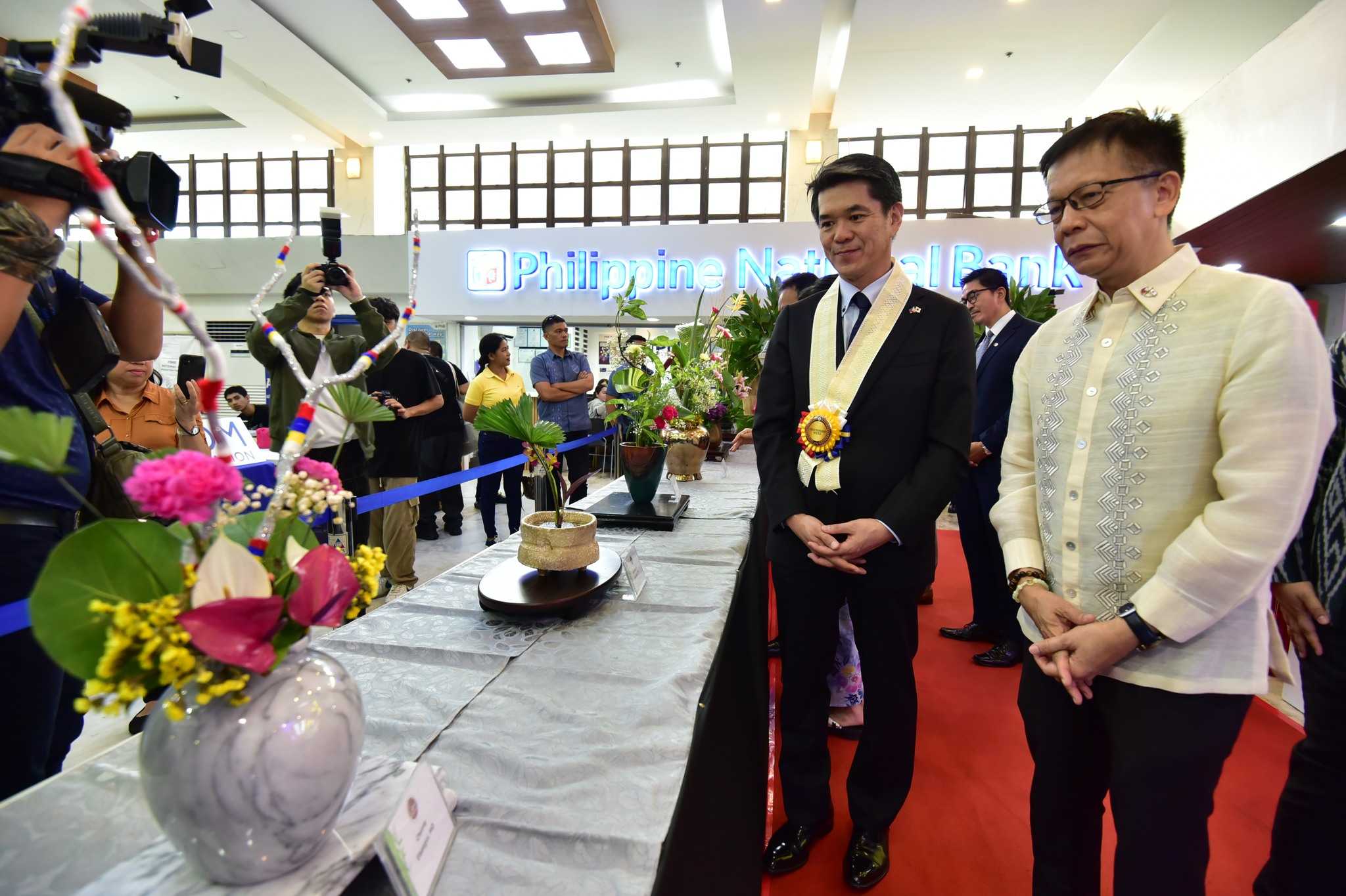 Japan Embassy, DMW celebrate Ph-Japan Friendship Week