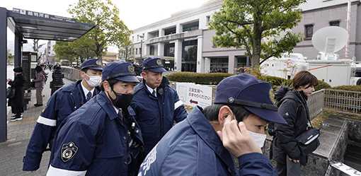 Japan man gets death sentence for killing 36 in anime studio arson - NHK