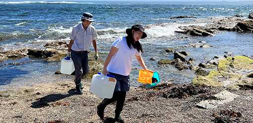 Japan mothers' group fears Fukushima water release could revive health concerns