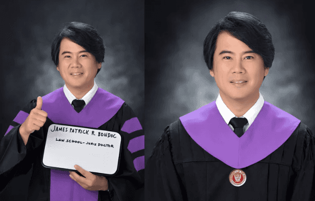 OPM singer Jimmy Bondoc passes 2023 Bar Exam