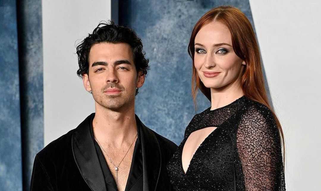 Joe Jonas files divorce from Sophie Turner; says marriage was "irretrievably broken"