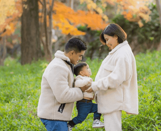 Joyce Pring, Juancho Triviño expecting a baby girl