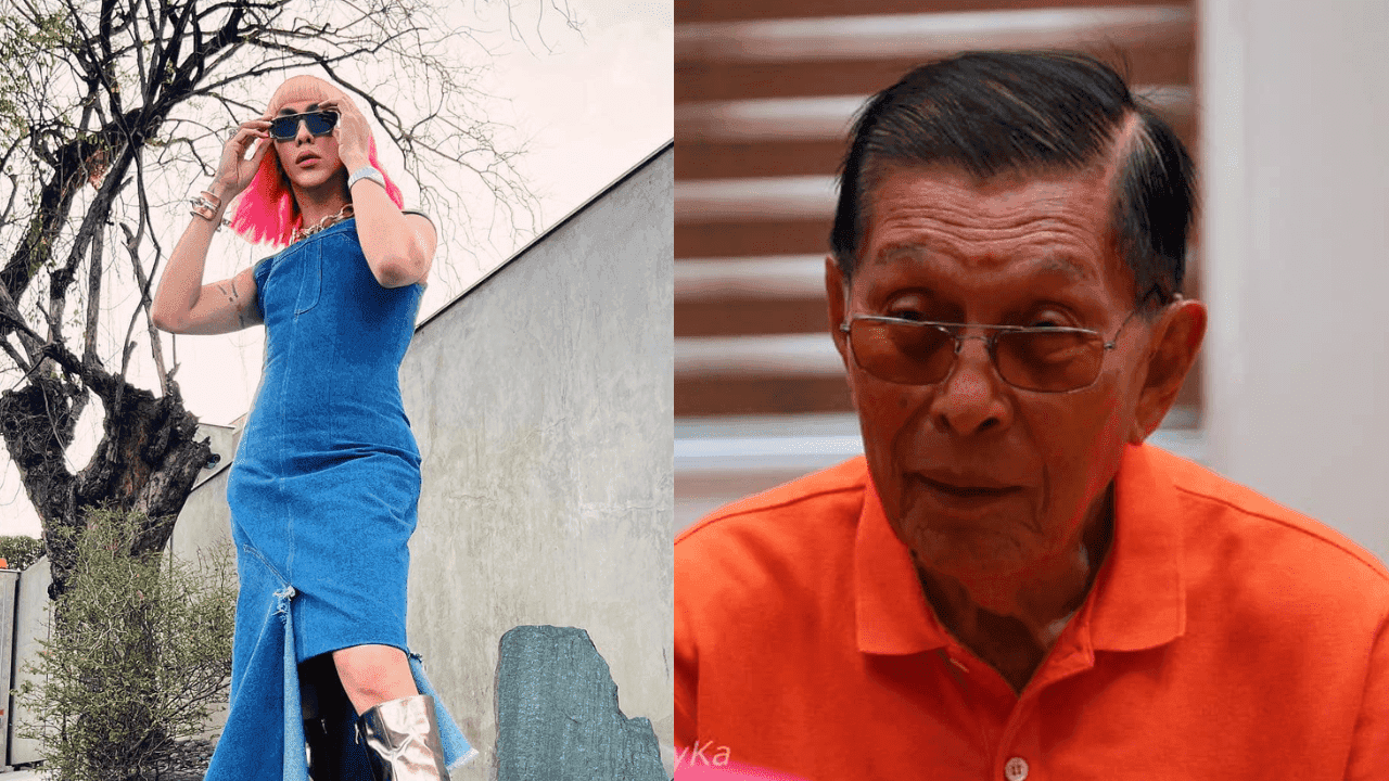 Juan Ponce Enrile to Vice Ganda: "Super bastos ka, bastos kang tao"