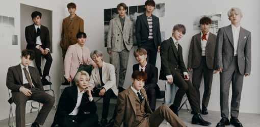 K-pop: All members of SEVENTEEN renew contract with agency