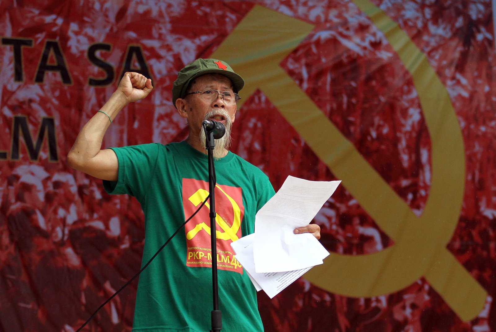 NPA leader 'Ka Oris' killed in Bukidnon clash — AFP