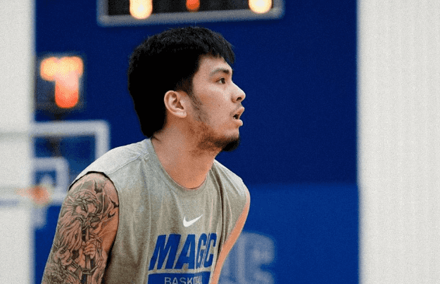 Kai Sotto finally steps on hard court in NBA Summer league